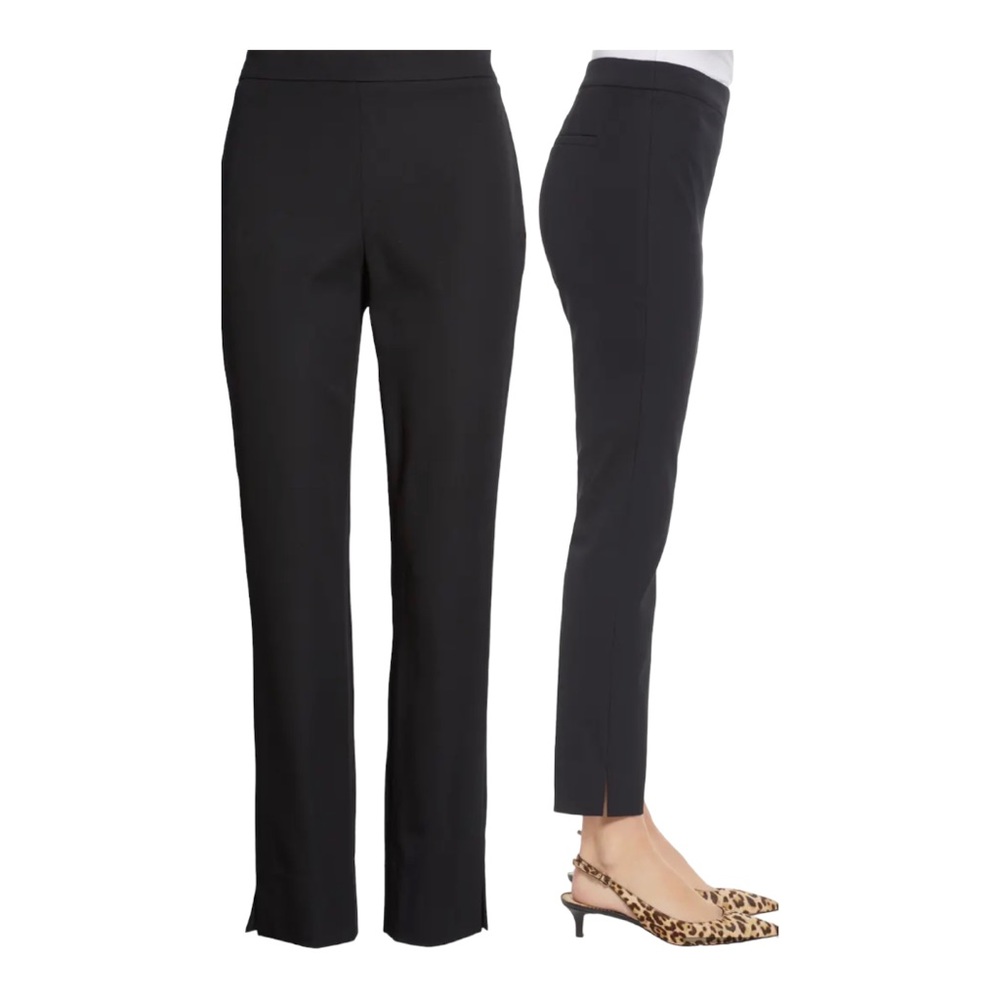 Women's 1901 Stretch Ankle Skinny Pants, Size 2 in Blue NWT
